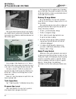 Preview for 40 page of Winnebago 2008 Outlook Operator'S Manual