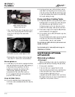 Preview for 76 page of Winnebago 2008 Outlook Operator'S Manual