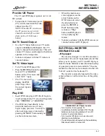 Preview for 87 page of Winnebago 2008 Outlook Operator'S Manual