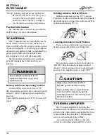 Предварительный просмотр 88 страницы Winnebago 2008 Outlook Operator'S Manual