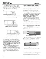 Preview for 130 page of Winnebago 2008 Outlook Operator'S Manual