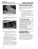 Preview for 40 page of Winnebago 2009 Adventurer Operator'S Manual