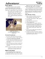 Preview for 75 page of Winnebago 2009 Adventurer Operator'S Manual