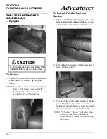 Preview for 106 page of Winnebago 2009 Adventurer Operator'S Manual