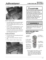 Preview for 107 page of Winnebago 2009 Adventurer Operator'S Manual