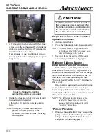 Preview for 124 page of Winnebago 2009 Adventurer Operator'S Manual