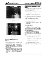 Preview for 129 page of Winnebago 2009 Adventurer Operator'S Manual