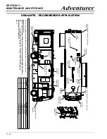 Предварительный просмотр 144 страницы Winnebago 2009 Adventurer Operator'S Manual