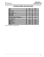 Preview for 11 page of Winnebago 2009 Ellipse User Manual