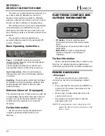 Preview for 32 page of Winnebago 2009 Ellipse User Manual