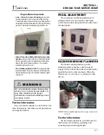 Preview for 35 page of Winnebago 2009 Ellipse User Manual