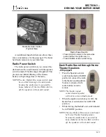 Preview for 41 page of Winnebago 2009 Ellipse User Manual