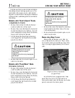 Предварительный просмотр 45 страницы Winnebago 2009 Ellipse User Manual