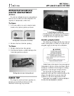 Preview for 53 page of Winnebago 2009 Ellipse User Manual