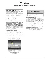 Preview for 69 page of Winnebago 2009 Ellipse User Manual