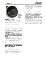 Preview for 73 page of Winnebago 2009 Ellipse User Manual