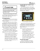 Preview for 78 page of Winnebago 2009 Ellipse User Manual