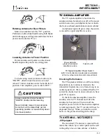 Предварительный просмотр 113 страницы Winnebago 2009 Ellipse User Manual