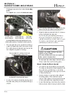 Preview for 138 page of Winnebago 2009 Ellipse User Manual