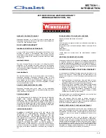 Preview for 11 page of Winnebago 2010 Impulse Operator'S Manual