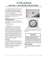 Preview for 35 page of Winnebago 2010 Impulse Operator'S Manual