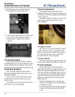 Preview for 86 page of Winnebago 2010 Impulse Operator'S Manual