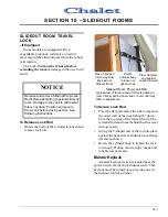 Preview for 89 page of Winnebago 2010 Impulse Operator'S Manual