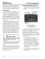 Preview for 94 page of Winnebago 2010 Impulse Operator'S Manual