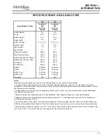 Предварительный просмотр 11 страницы Winnebago 2010 Meridian V Class Operator'S Manual