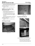 Preview for 44 page of Winnebago 2010 Meridian V Class Operator'S Manual