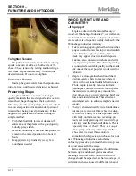 Preview for 118 page of Winnebago 2010 Meridian V Class Operator'S Manual