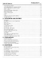 Preview for 2 page of Winnebago 2010 Navion IQ Operator'S Manual