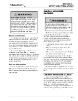 Preview for 15 page of Winnebago 2010 Navion IQ Operator'S Manual