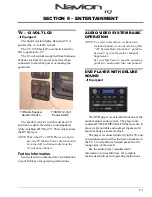 Preview for 77 page of Winnebago 2010 Navion IQ Operator'S Manual