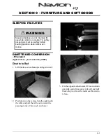 Preview for 83 page of Winnebago 2010 Navion IQ Operator'S Manual