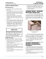 Preview for 89 page of Winnebago 2010 Navion IQ Operator'S Manual