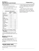 Preview for 96 page of Winnebago 2010 Navion IQ Operator'S Manual