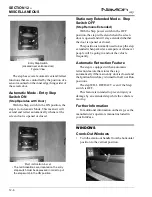 Preview for 110 page of Winnebago 2010 Navion IQ Operator'S Manual