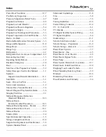 Preview for 116 page of Winnebago 2010 Navion IQ Operator'S Manual