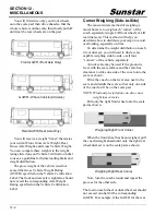 Preview for 122 page of Winnebago 2010 Sunstar Owner'S Manual