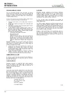 Предварительный просмотр 14 страницы Winnebago 2011 Cambria Owner'S Manual