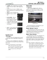 Preview for 29 page of Winnebago 2011 Cambria Owner'S Manual