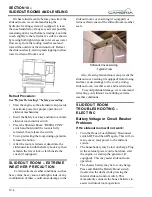 Preview for 100 page of Winnebago 2011 Cambria Owner'S Manual