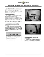 Preview for 25 page of Winnebago 2011 sunova Operator'S Manual