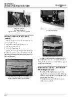 Preview for 34 page of Winnebago 2011 sunova Operator'S Manual