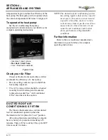 Preview for 48 page of Winnebago 2011 sunova Operator'S Manual