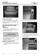 Preview for 100 page of Winnebago 2011 sunova Operator'S Manual