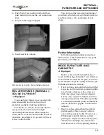 Preview for 101 page of Winnebago 2011 sunova Operator'S Manual