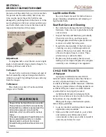 Preview for 26 page of Winnebago 2012 Access Owner'S Manual