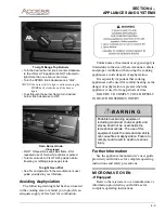 Preview for 37 page of Winnebago 2012 Access Owner'S Manual